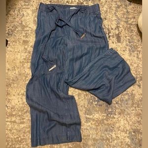 Womens Calvin Klein flowy pants